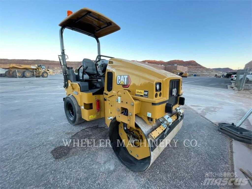 CAT CC4.0 Combi rollers