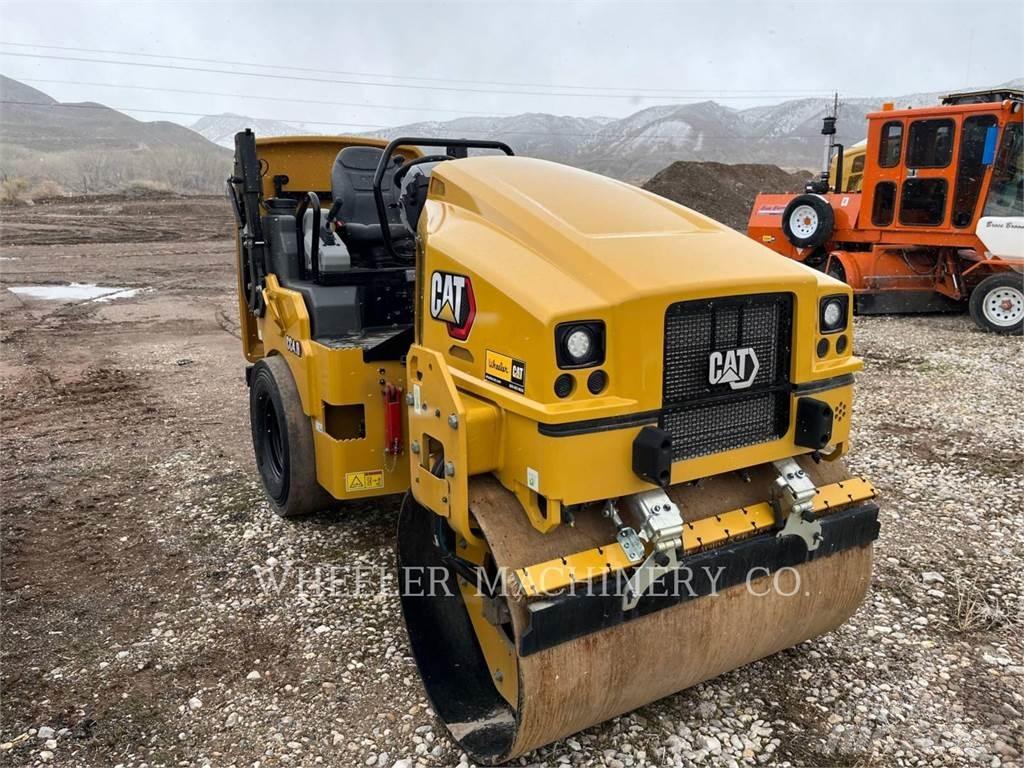 CAT CC4.0 Combi rollers