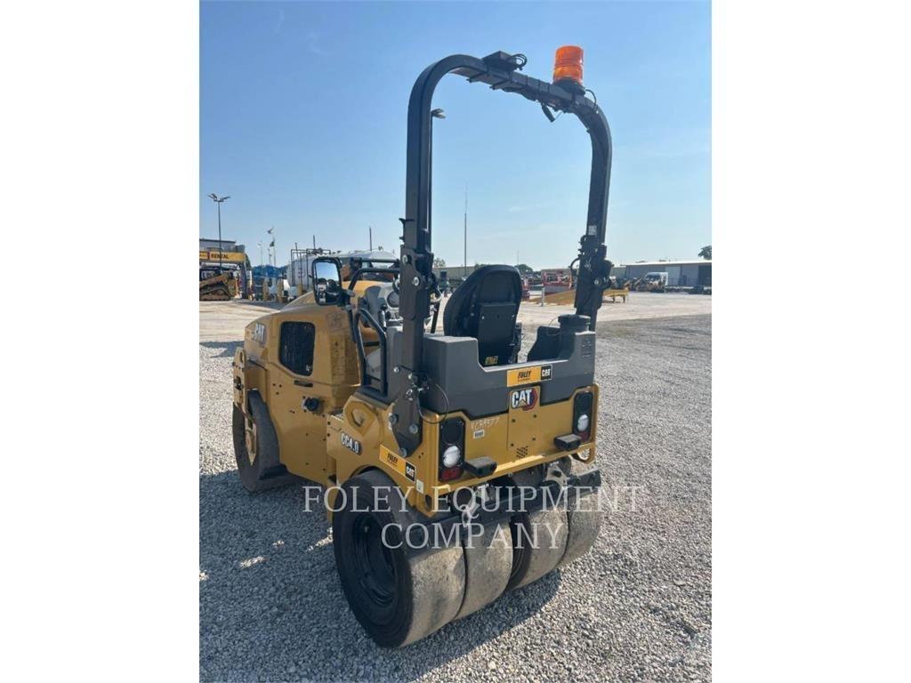CAT CC4.0-03 Soil compactors