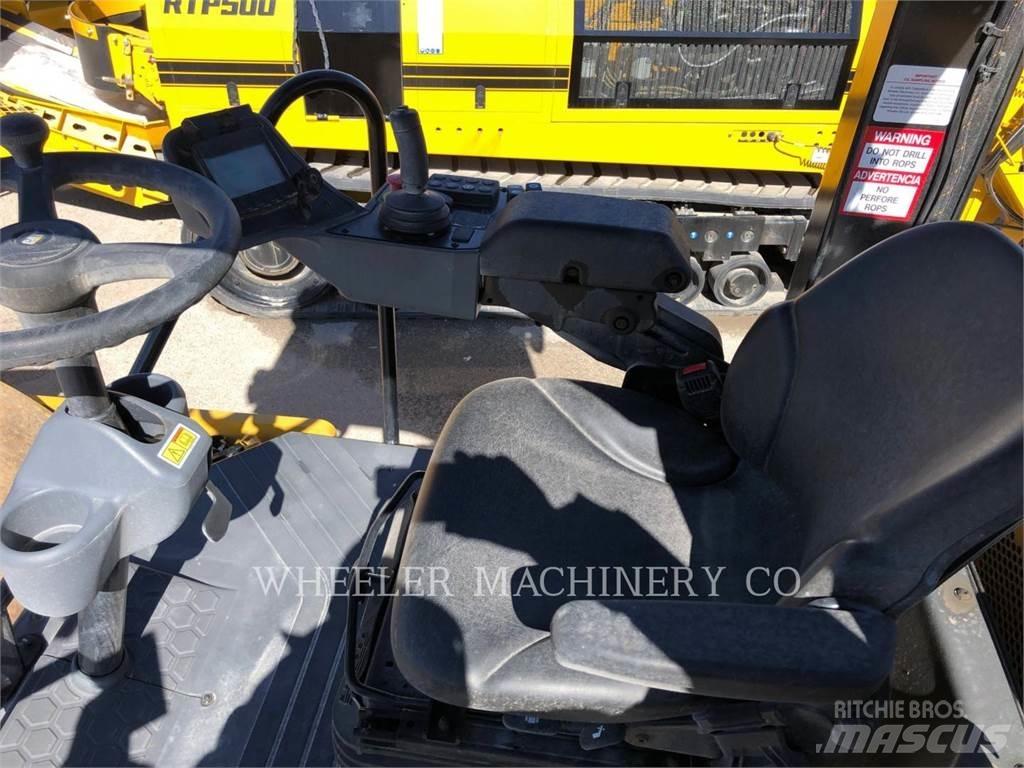 CAT CCS9 Twin drum rollers