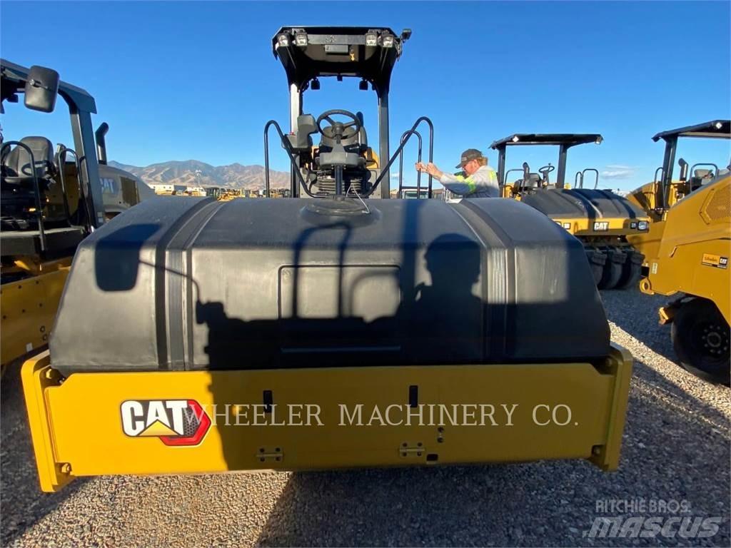 CAT CCS9 Twin drum rollers