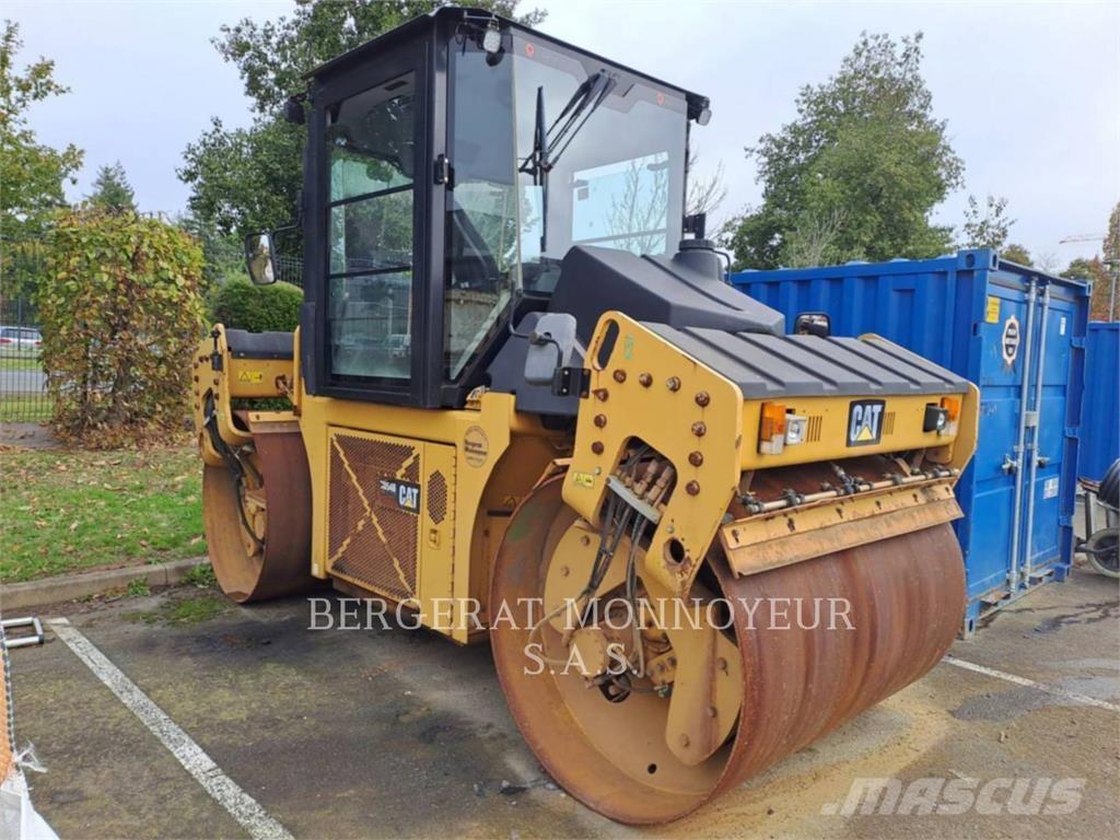 CAT CD54B Soil compactors