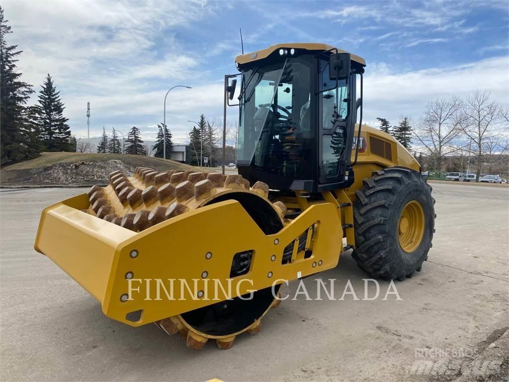 CAT CP11-01 Soil compactors