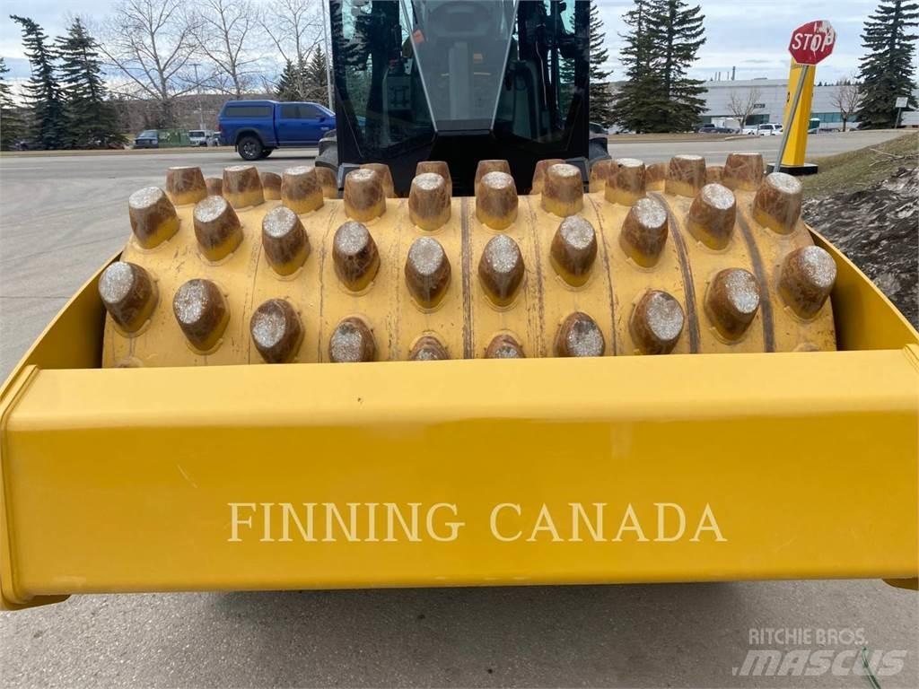 CAT CP11-01 Soil compactors
