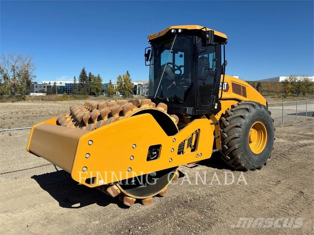 CAT CP11-01 Soil compactors