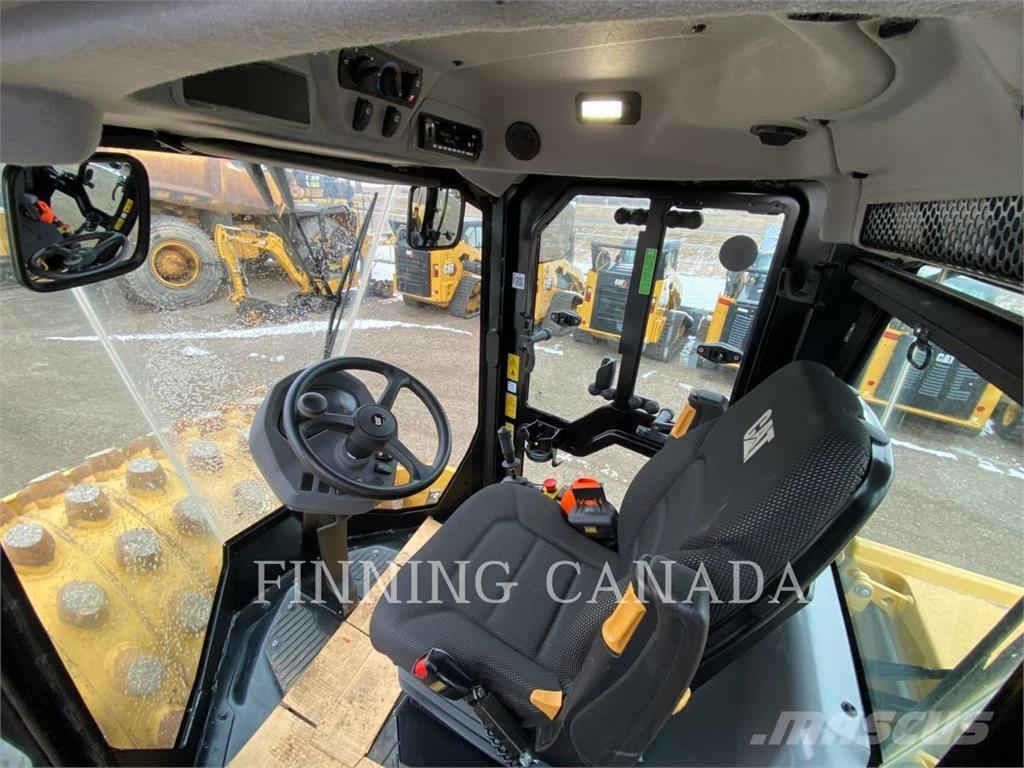 CAT CP11 GC Soil compactors