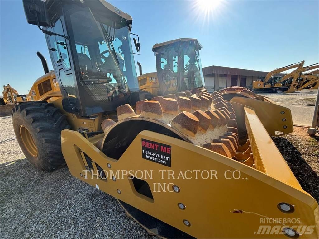 CAT CP11GC Single drum rollers