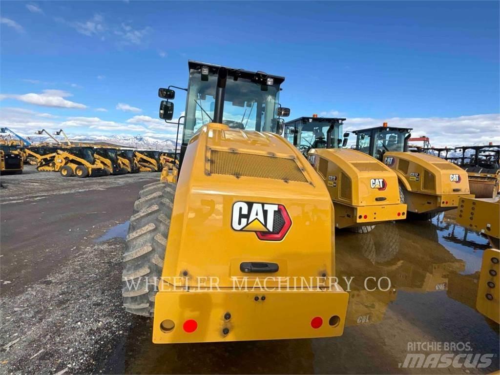 CAT CP12 Single drum rollers