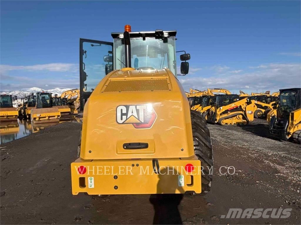 CAT CP16 Single drum rollers