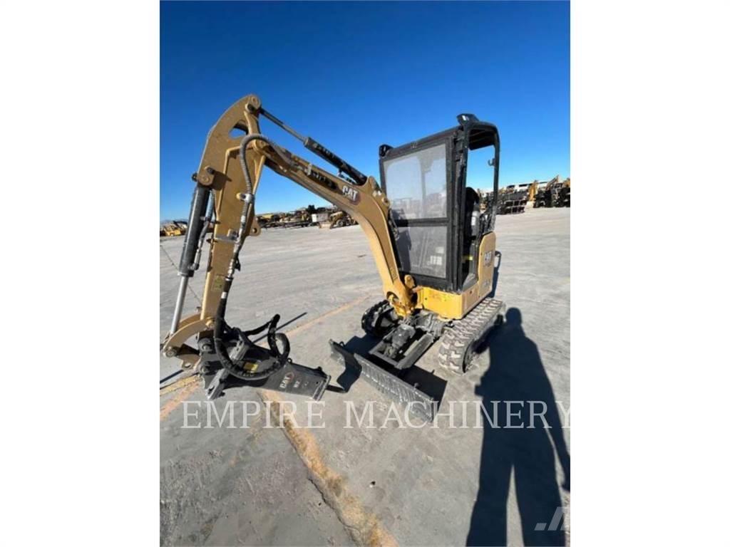 CAT CP34 Single drum rollers