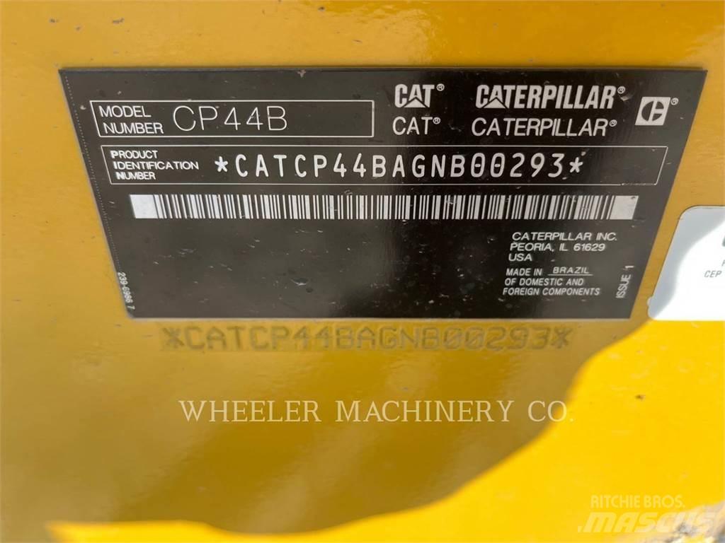 CAT CP44B Single drum rollers
