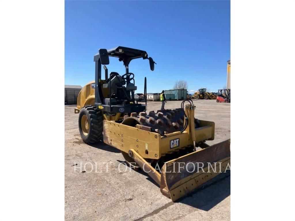 CAT CP44B Single drum rollers