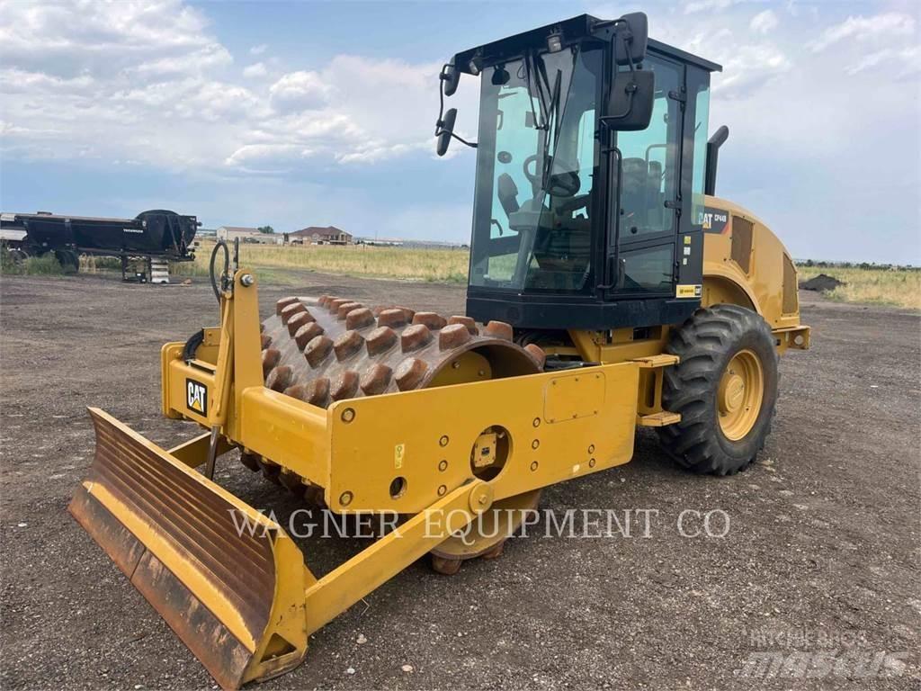 CAT CP44B Soil compactors