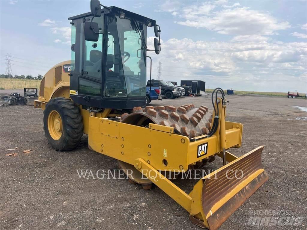 CAT CP44B Soil compactors