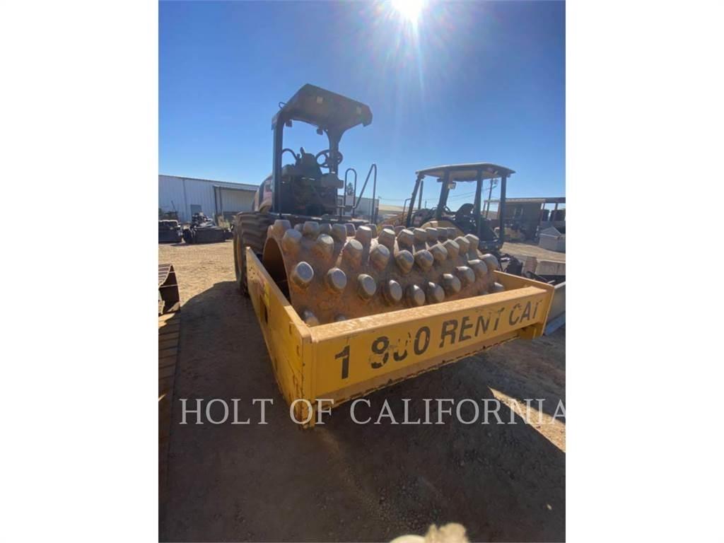 CAT CP54 N/BLD Soil compactors