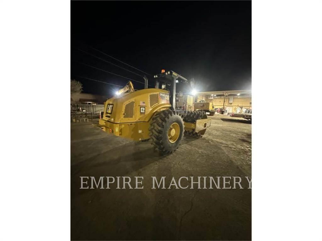 CAT CP54B Single drum rollers