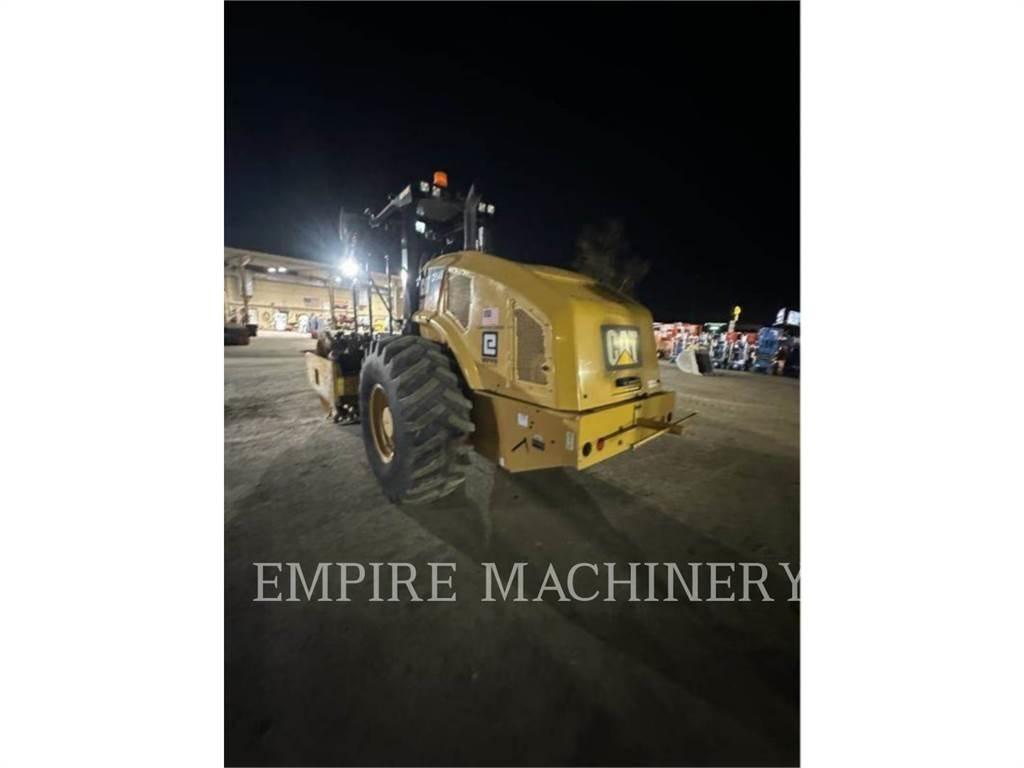 CAT CP54B Single drum rollers