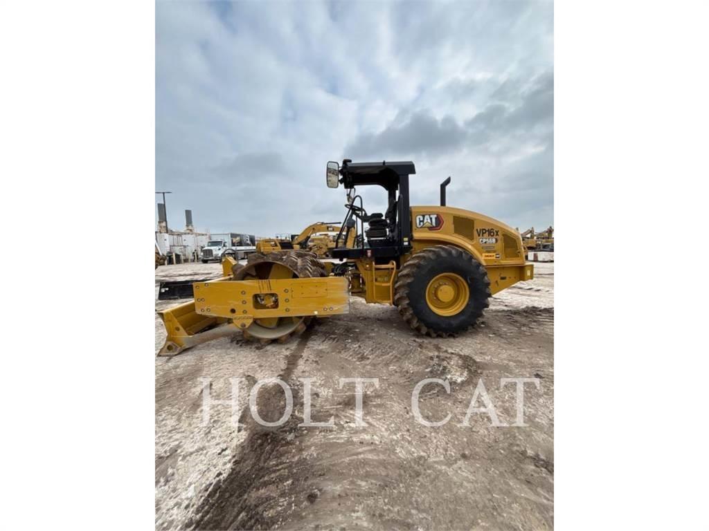CAT CP56B Single drum rollers