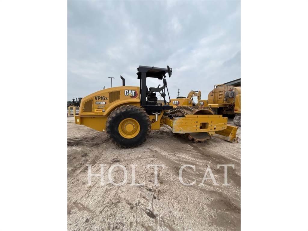 CAT CP56B Single drum rollers