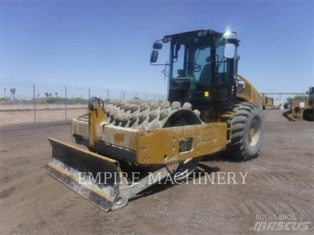 CAT CP56B Single drum rollers