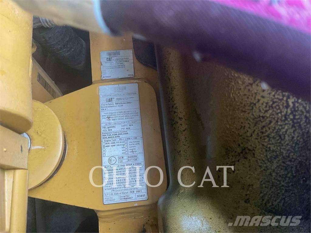 CAT CP56B Soil compactors