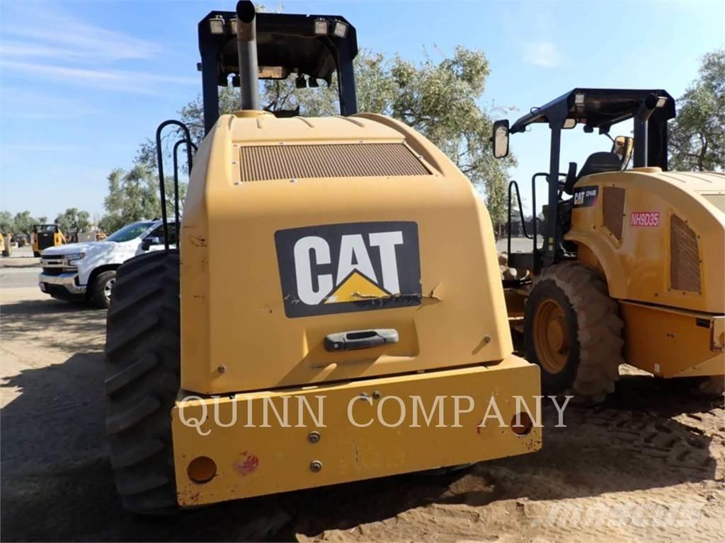 CAT CP56B Single drum rollers