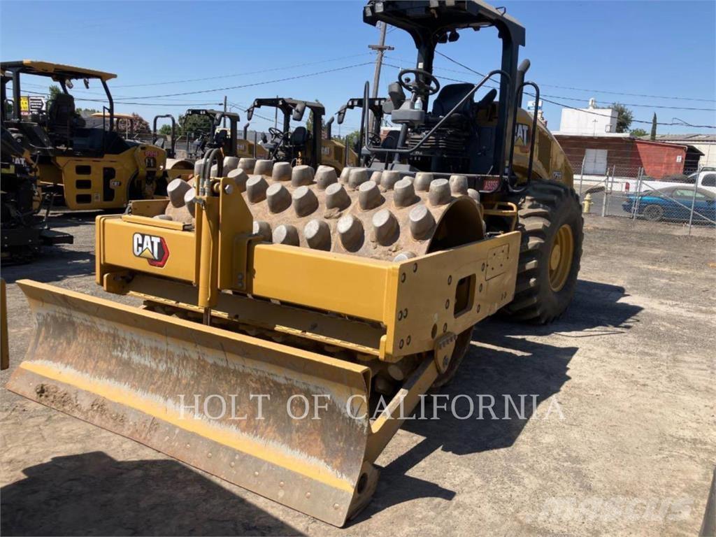 CAT CP56B Single drum rollers