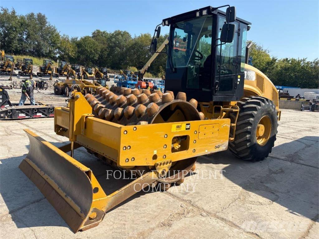 CAT CP56B Soil compactors