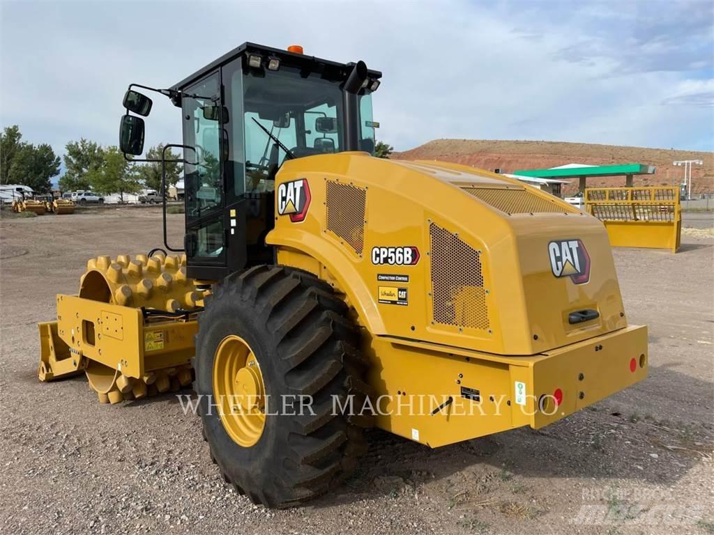 CAT CP56B Single drum rollers
