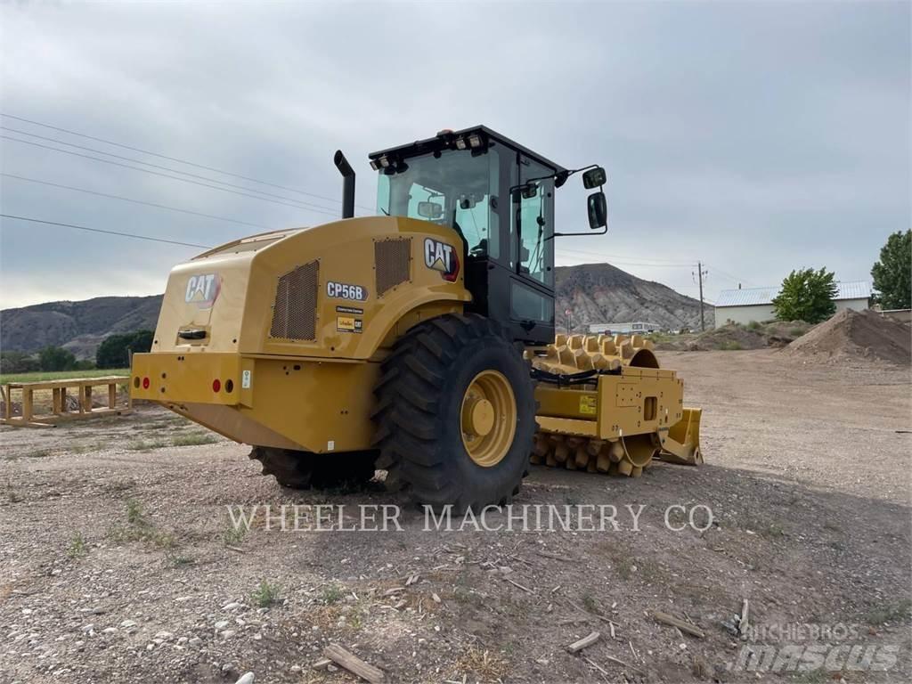 CAT CP56B Single drum rollers