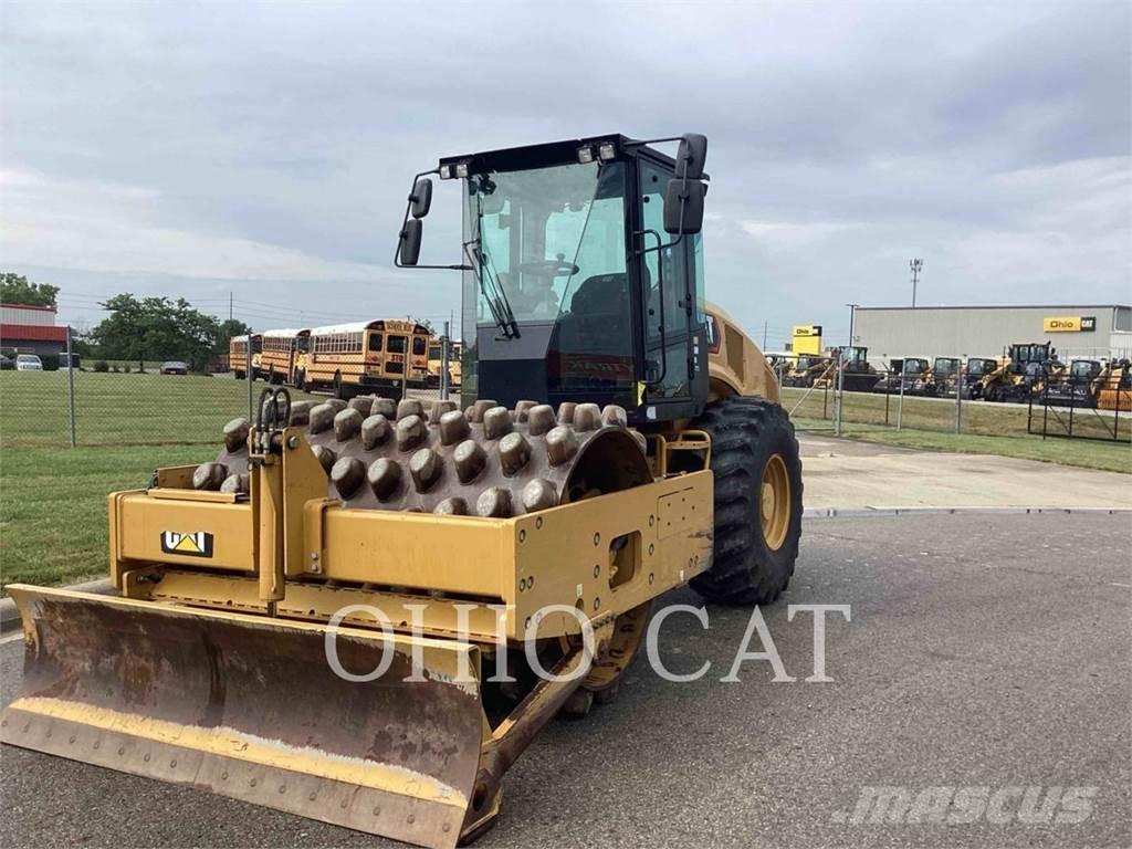 CAT CP56B CA Combi rollers