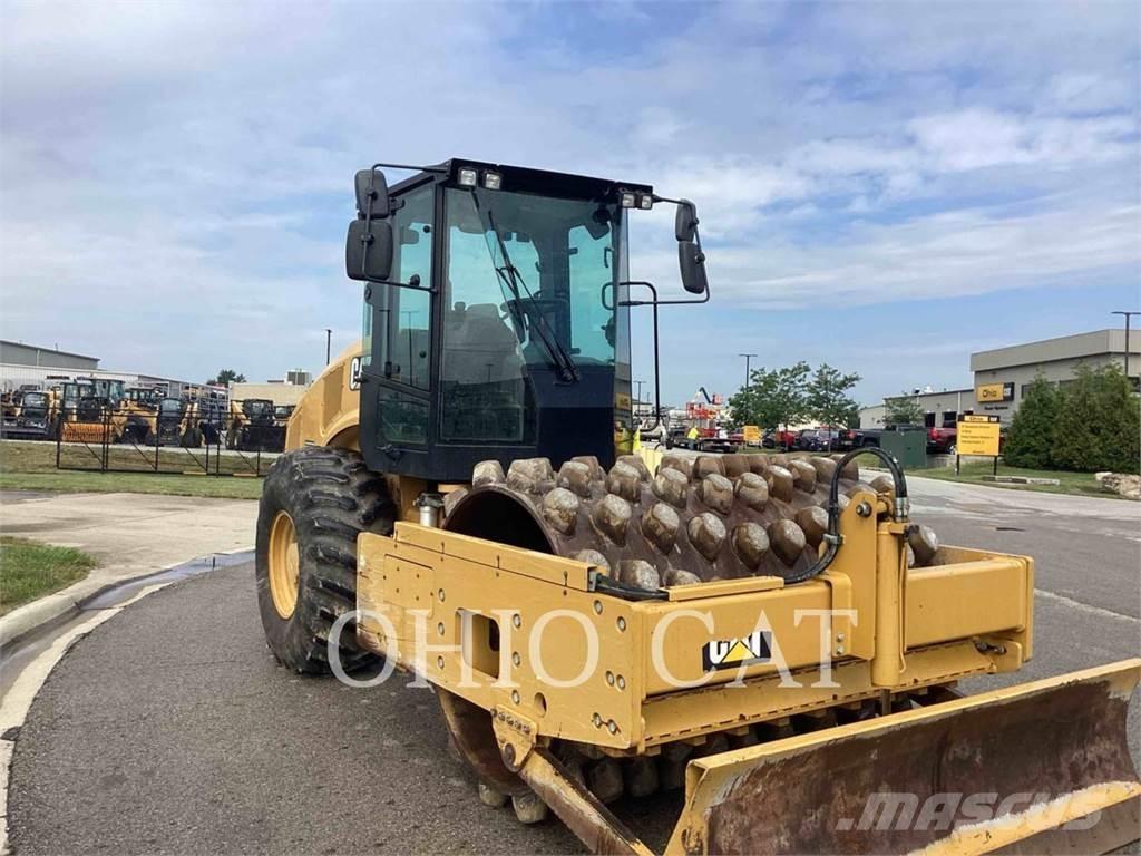 CAT CP56B CA Combi rollers