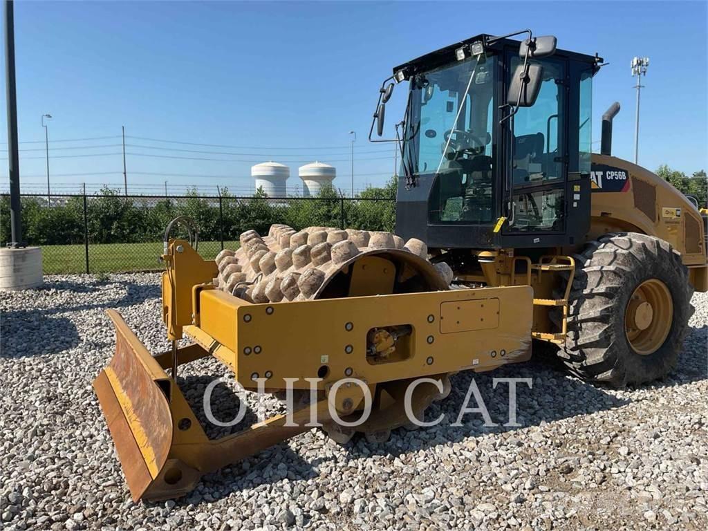 CAT CP56B CA Combi rollers