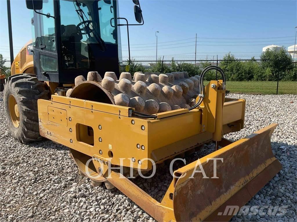 CAT CP56B CA Combi rollers