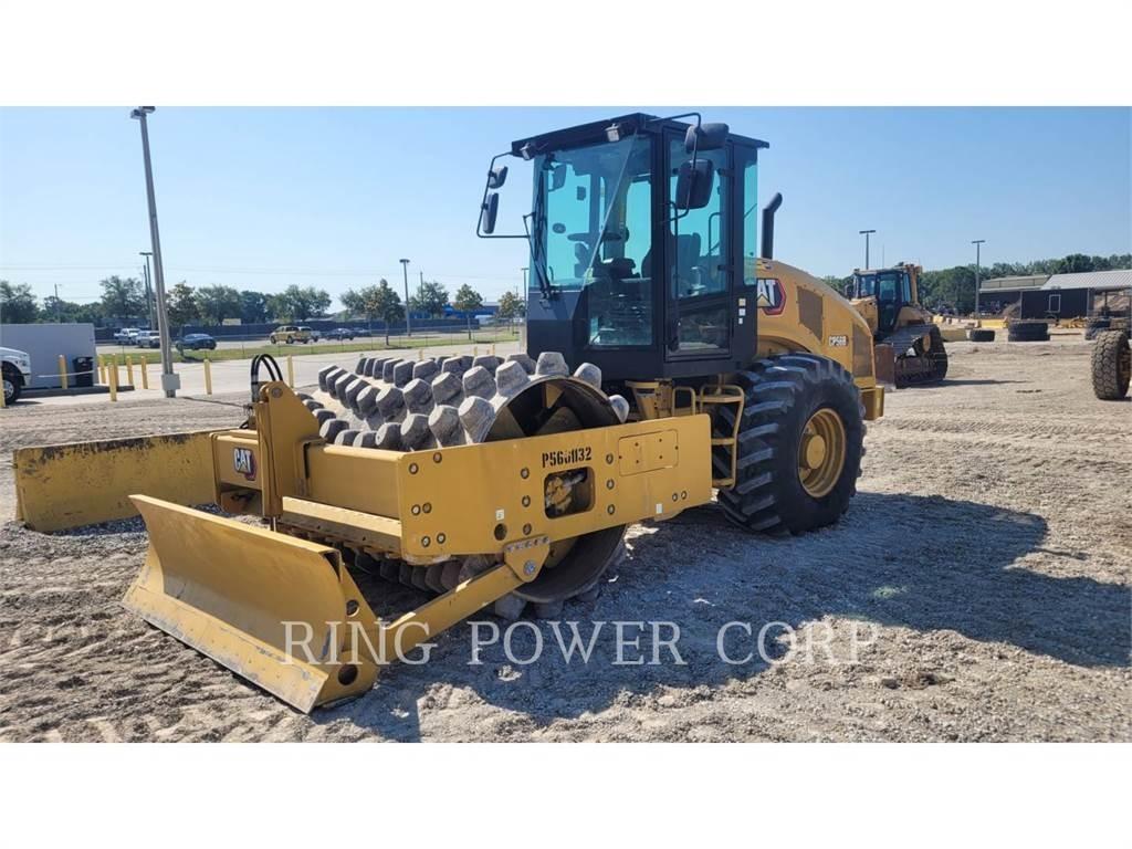 CAT CP56BCAB Twin drum rollers