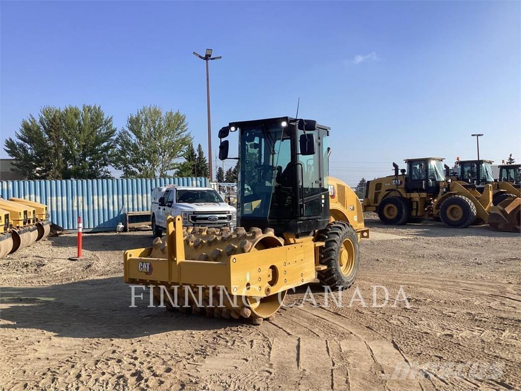 CAT CP7-03 Soil compactors