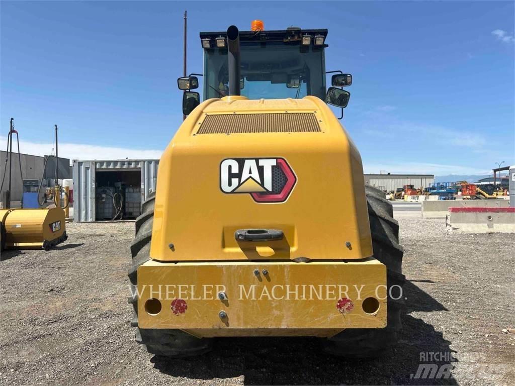 CAT CP74B Single drum rollers