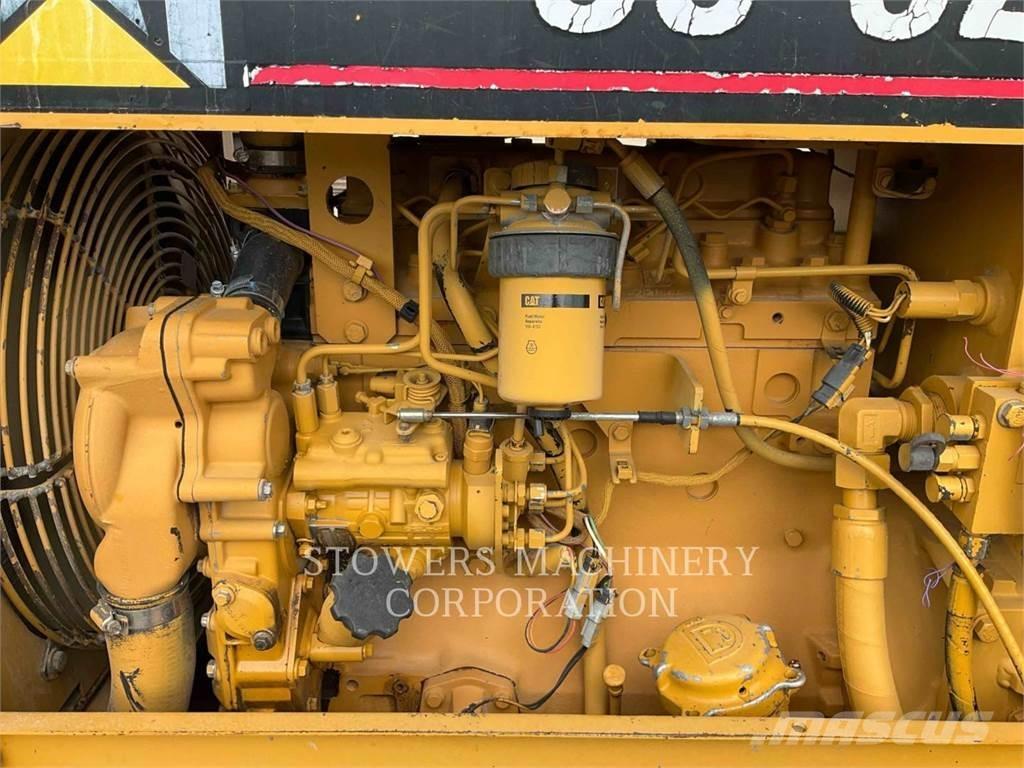 CAT CS-323C Soil compactors