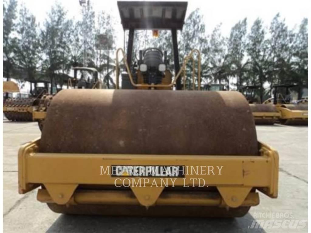 CAT CS-533E Single drum rollers