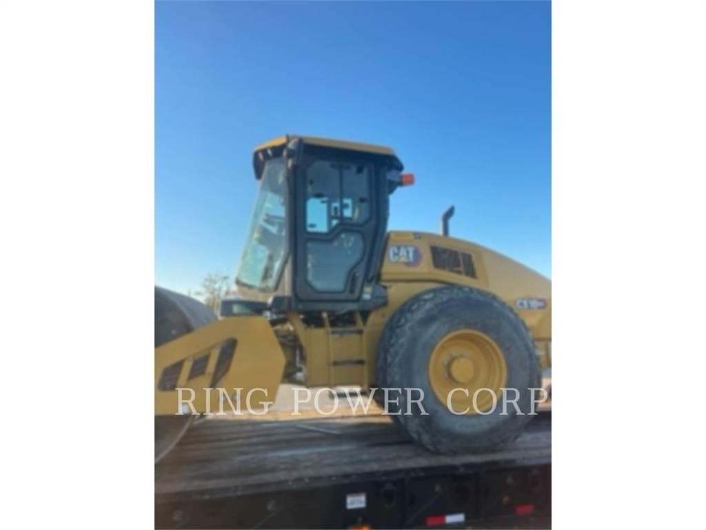 CAT CS10GCCAB Twin drum rollers