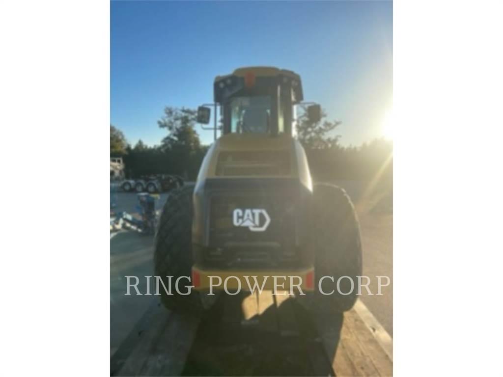 CAT CS10GCCAB Twin drum rollers