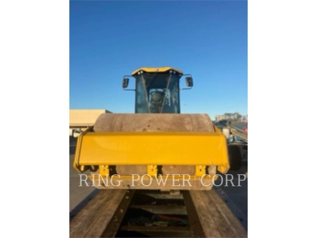 CAT CS10GCCAB Twin drum rollers