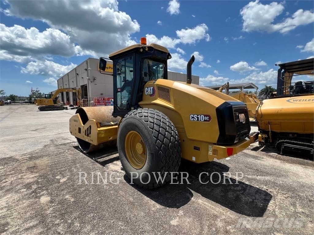 CAT CS10GCCAB Twin drum rollers