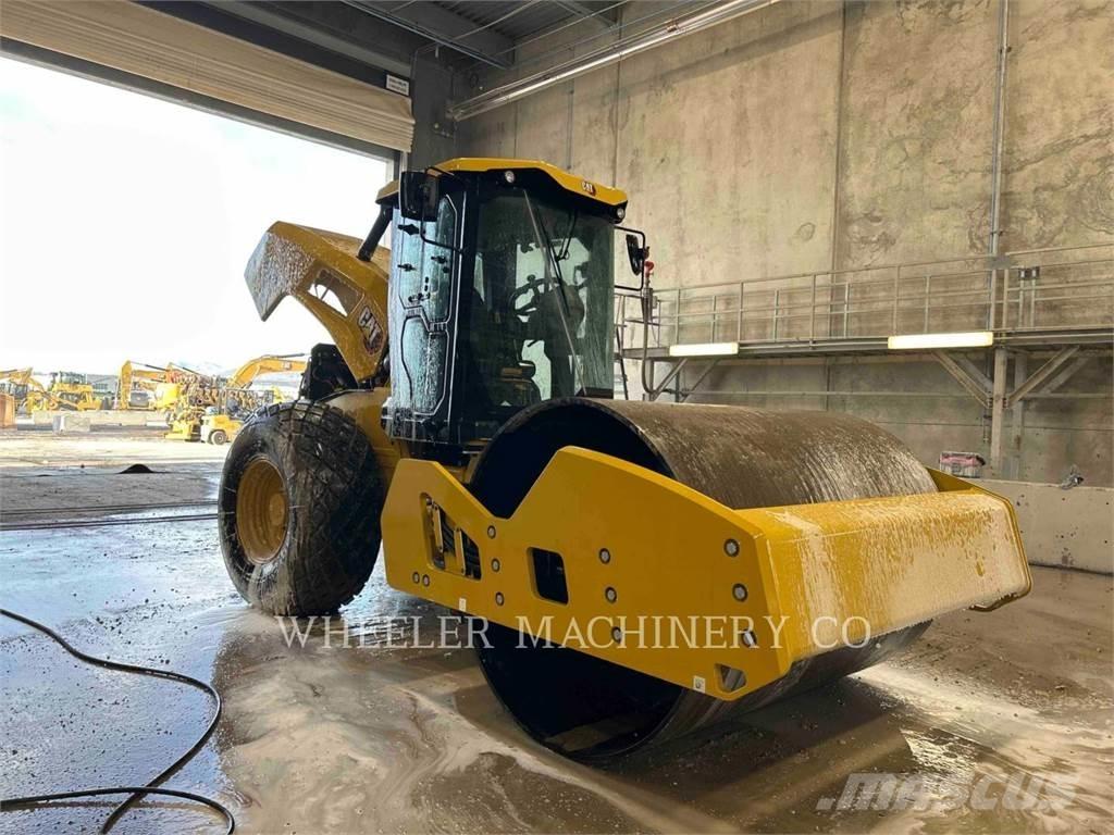 CAT CS11 GC Single drum rollers
