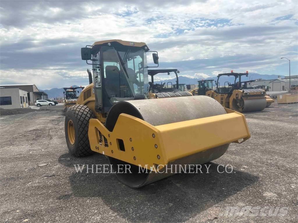 CAT CS11 GC Single drum rollers