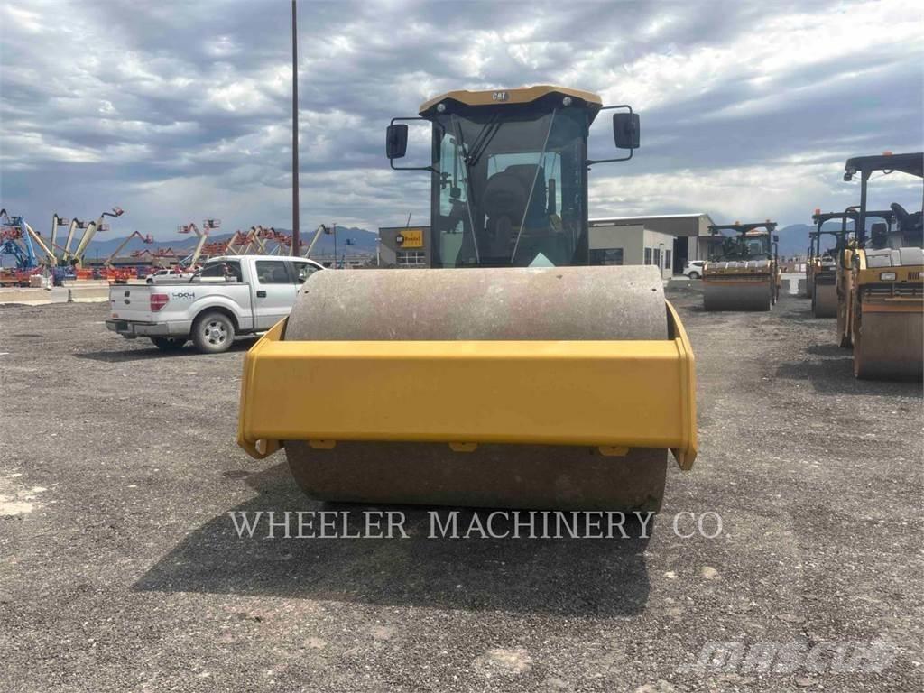 CAT CS11 GC Single drum rollers
