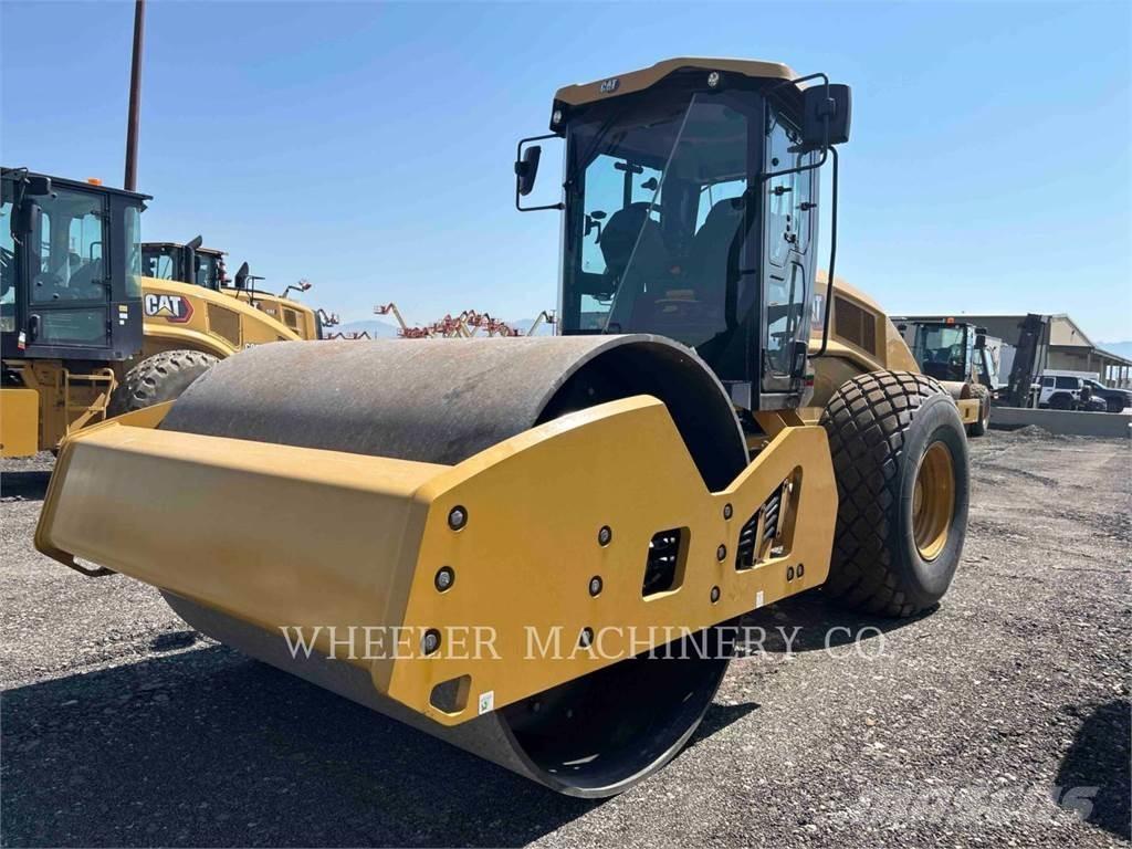 CAT CS11 GC Single drum rollers