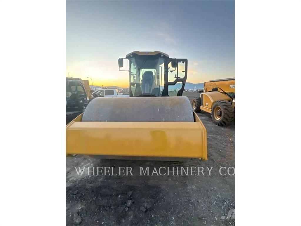 CAT CS11 GC Single drum rollers