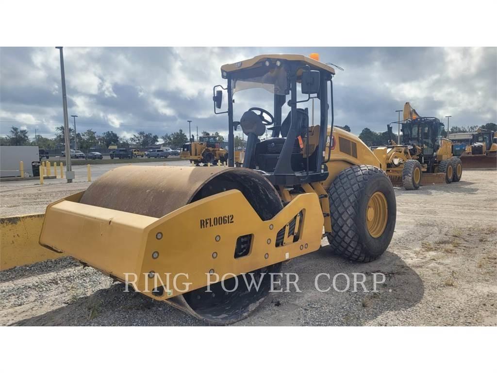CAT CS11GC Twin drum rollers