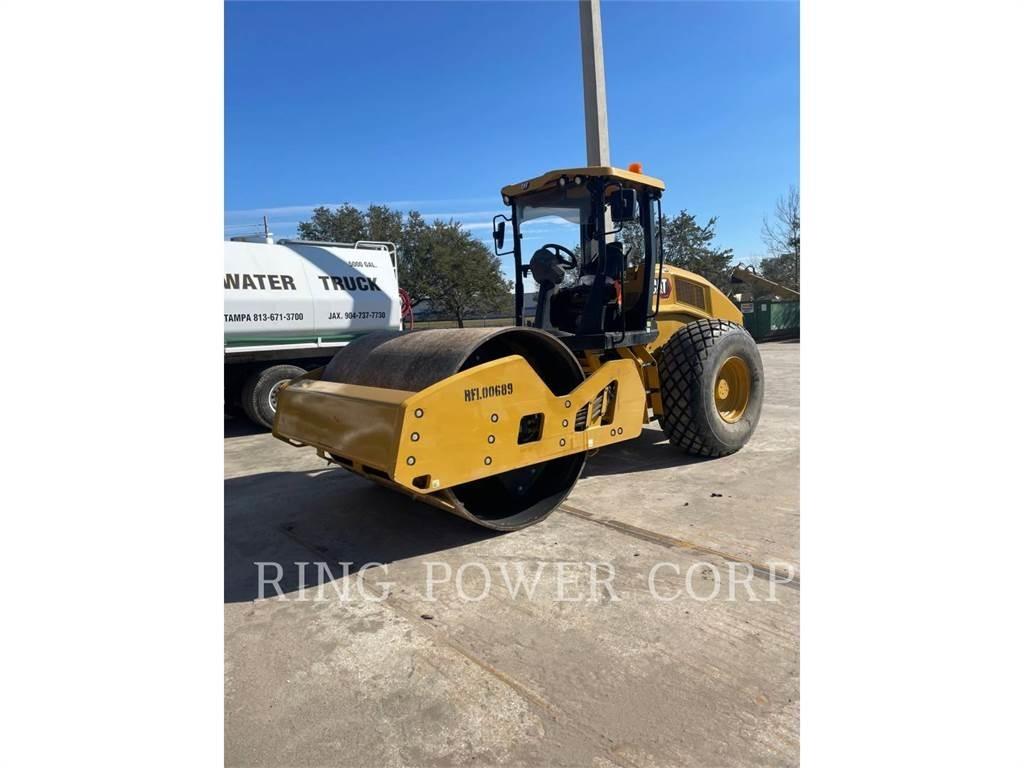 CAT CS11GC Twin drum rollers